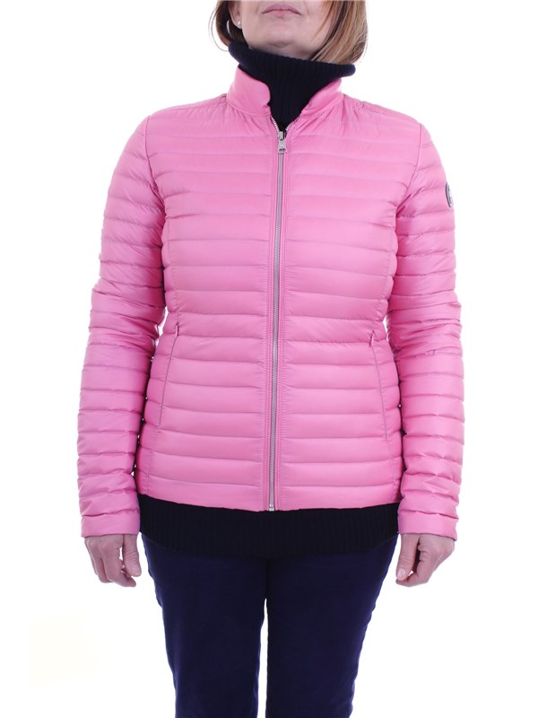 COLMAR ORIGINALS 2223R Pink Clothing Woman Duvet COLMAR ORIGINALS 2223R Pink Clothing Woman Duvet