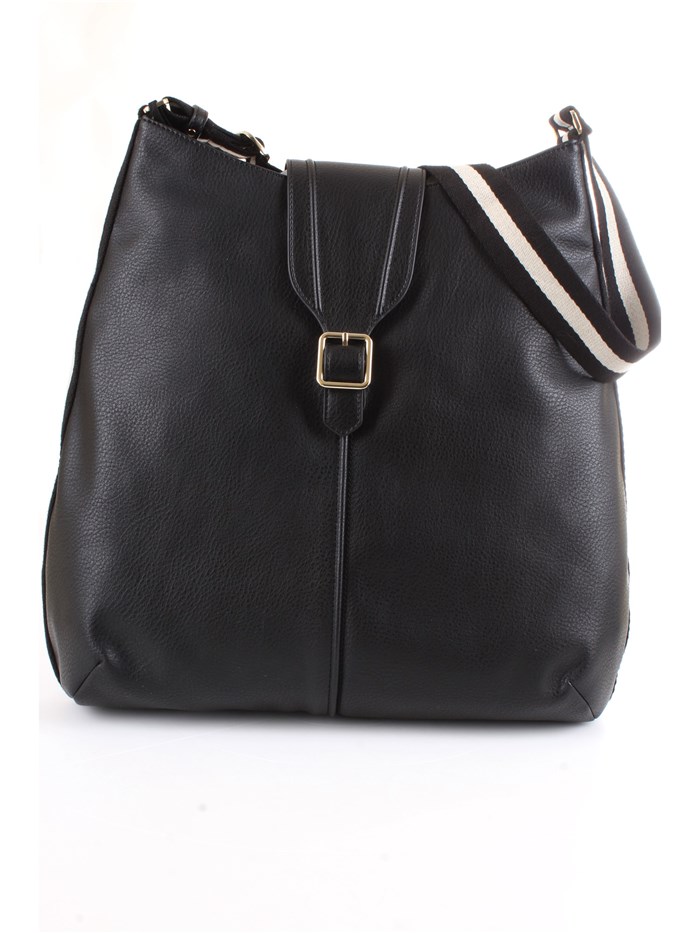 PENNYBLACK 55140219 Black Accessories Woman Shoulder bag PENNYBLACK 55140219 Black Accessories Woman Shoulder bag