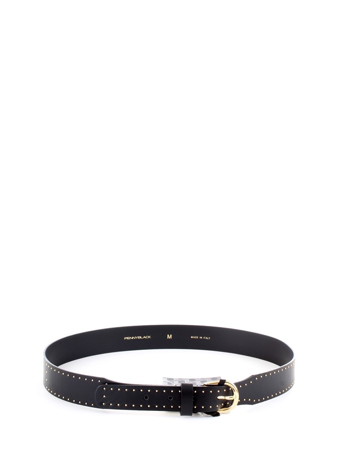 PENNYBLACK 55040319 Black Accessories Woman Belt PENNYBLACK 55040319 Black Accessories Woman Belt