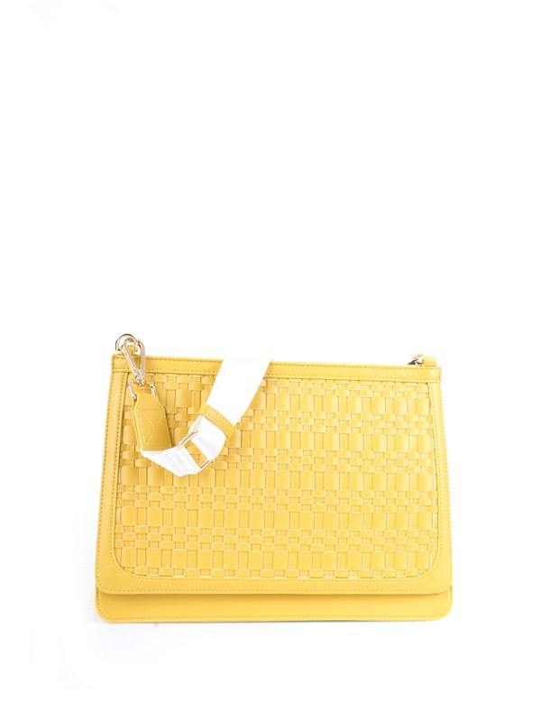 PENNYBLACK 55110620 Giallo Accessori Donna Borsa a tracolla