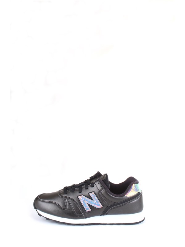 NEW BALANCE WL373 Black Shoes Woman Sneakers NEW BALANCE WL373 Black Shoes Woman Sneakers