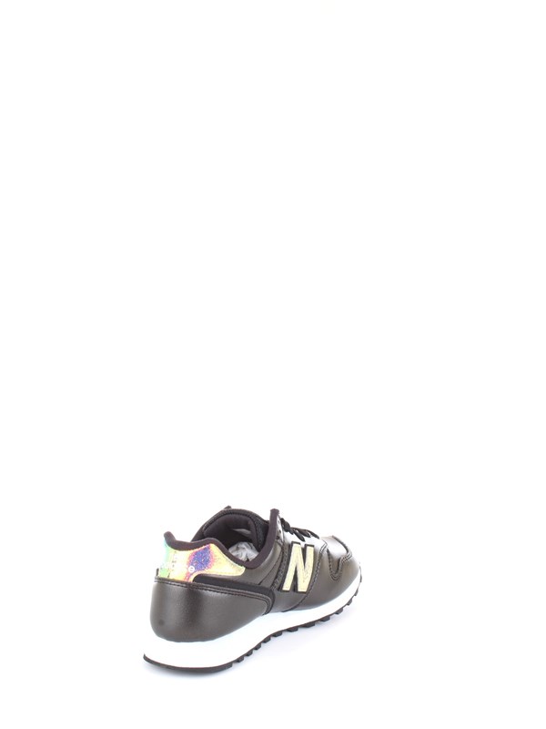 NEW BALANCE WL373 Black Shoes Woman Sneakers