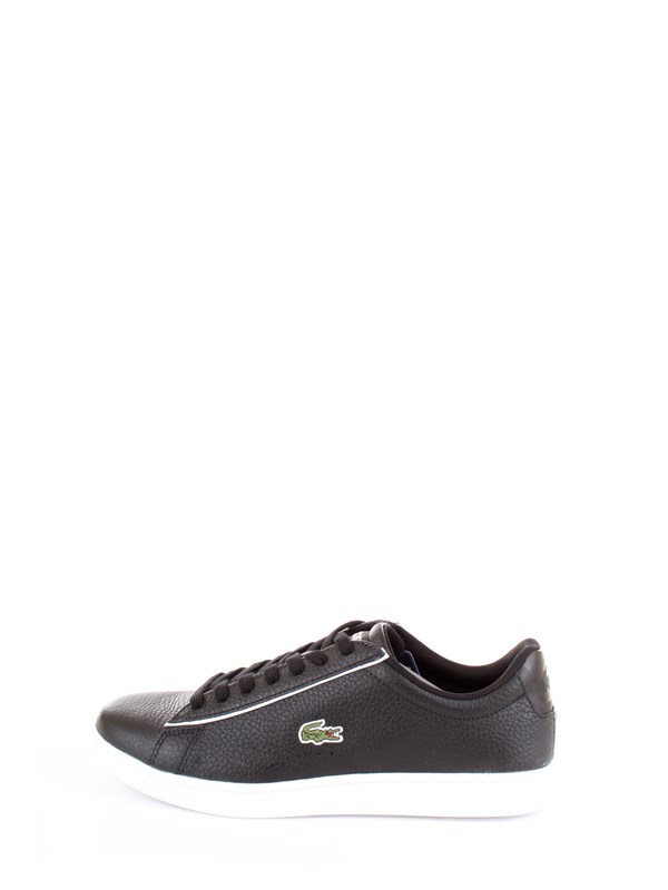 Lacoste 7-39SMA0061312 Black Shoes Man Sneakers