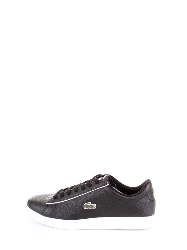 Lacoste 7-39SMA0061312 Black Shoes Man Sneakers Lacoste 7-39SMA0061312 Black Shoes Man Sneakers