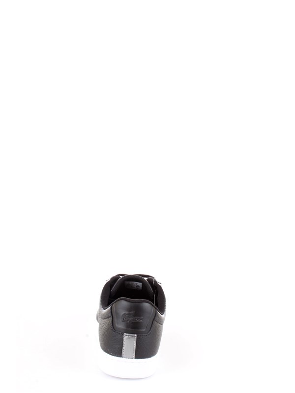 Lacoste 7-39SMA0061312 Nero Scarpe Uomo Sneakers