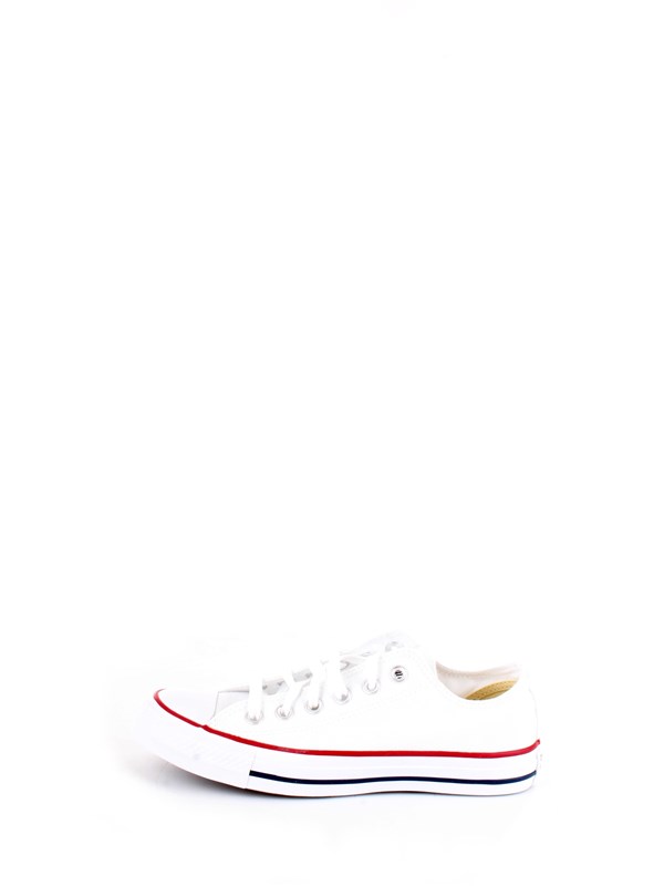 CONVERSE M7652C Bianco Scarpe Unisex Sneakers