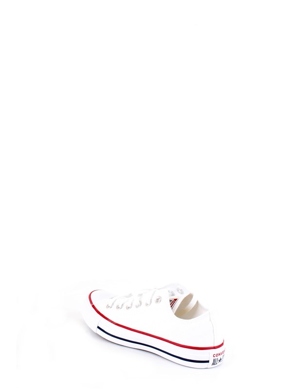 CONVERSE M7652C Bianco Scarpe Unisex Sneakers