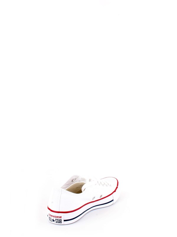 CONVERSE M7652C White Shoes Unisex Sneakers