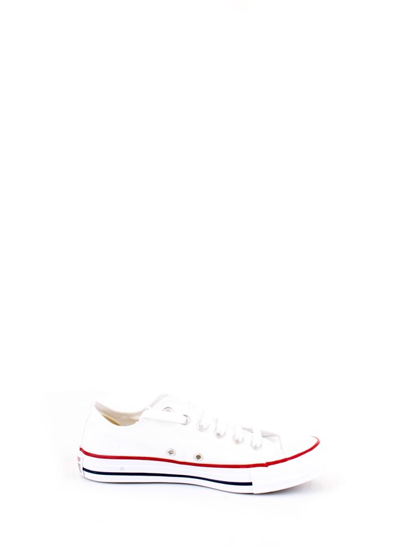 CONVERSE M7652C Bianco Scarpe Unisex Sneakers