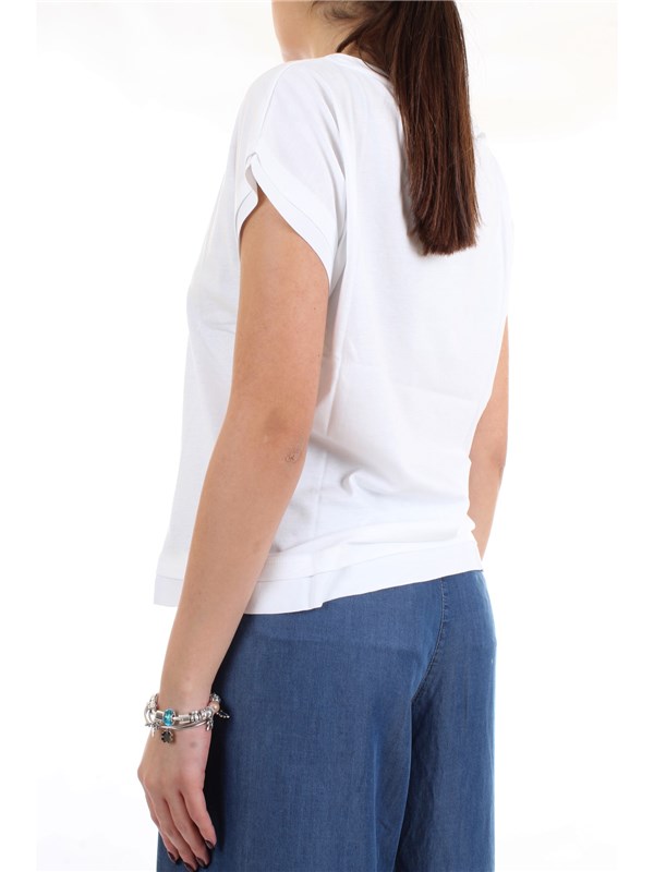 PENNYBLACK 39715220 bianco1 Abbigliamento Donna T-Shirt