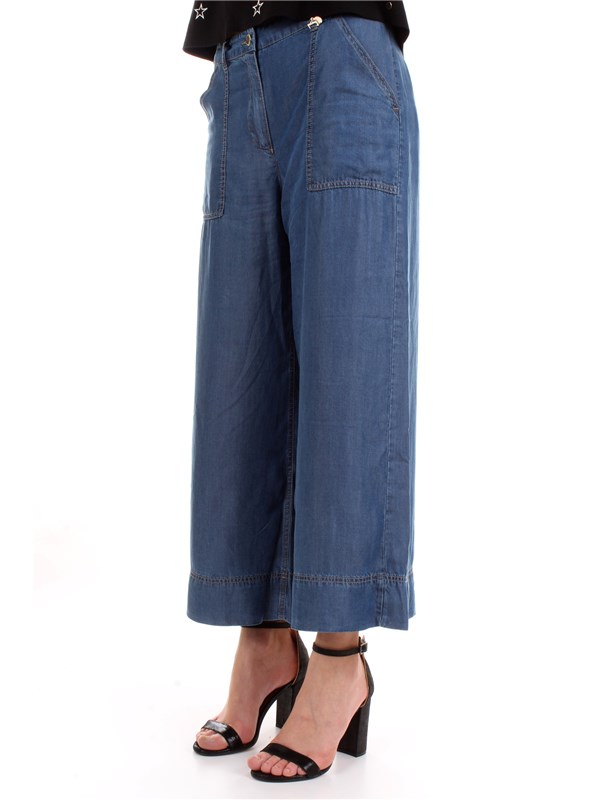 PENNYBLACK 31810120 Celeste Abbigliamento Donna Jeans