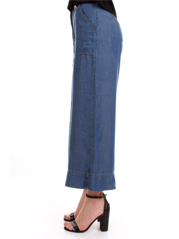 PENNYBLACK 31810120 Celeste Abbigliamento Donna Jeans