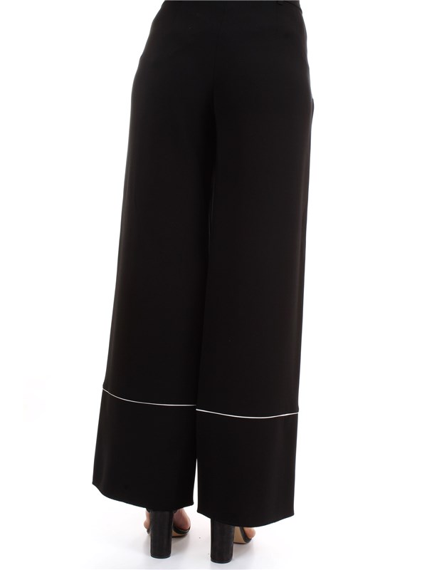 PENNYBLACK 21310620 Black Clothing Woman Trousers