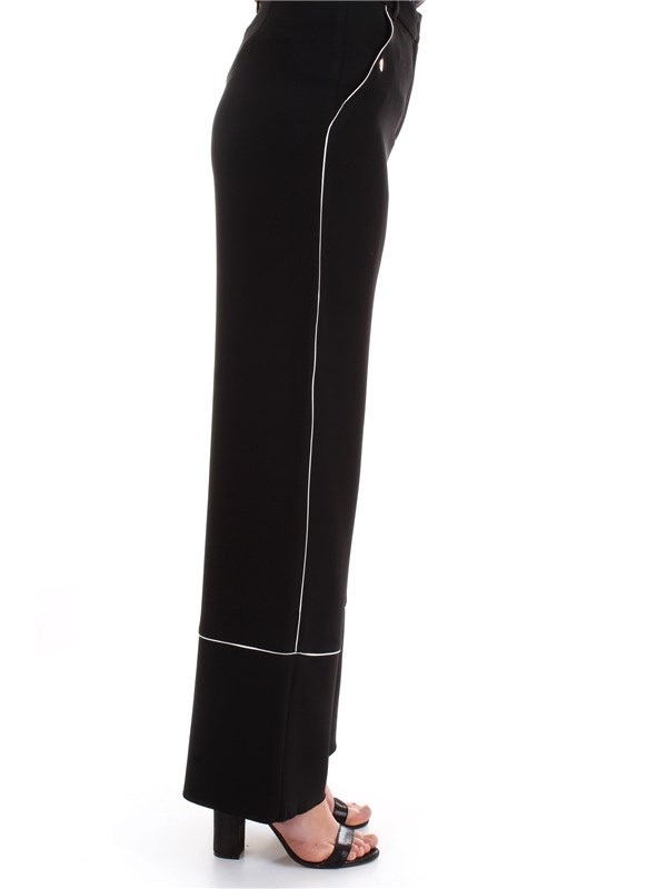PENNYBLACK 21310620 Black Clothing Woman Trousers