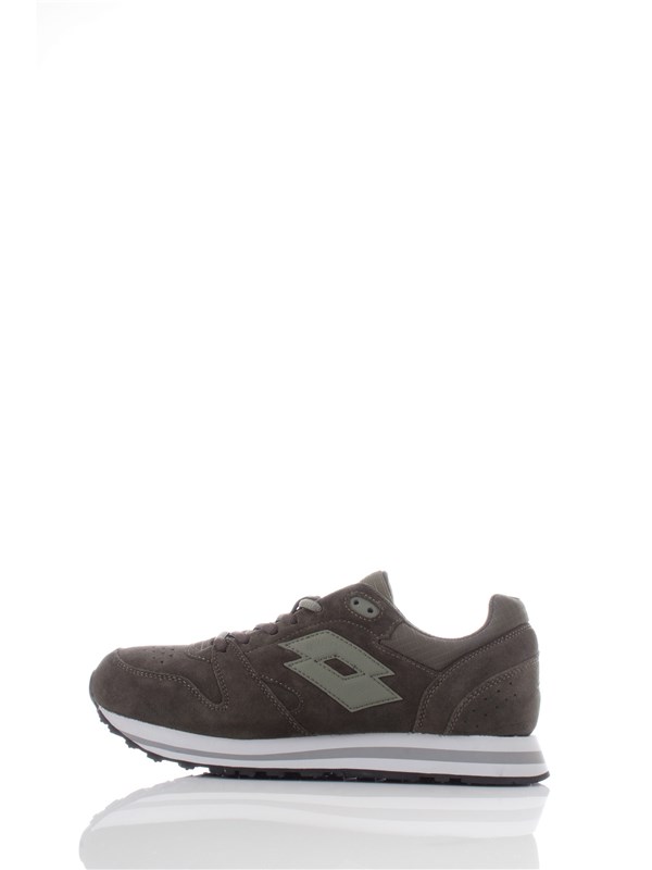 LOTTO T6504 Military green Shoes Man Sneakers LOTTO T6504 Military green Shoes Man Sneakers
