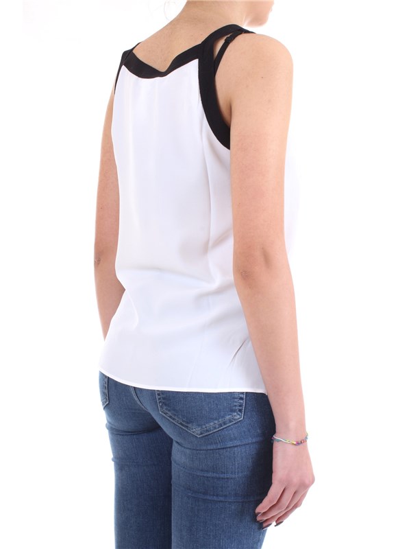 PENNYBLACK 21610220 Bianco Abbigliamento Donna Top