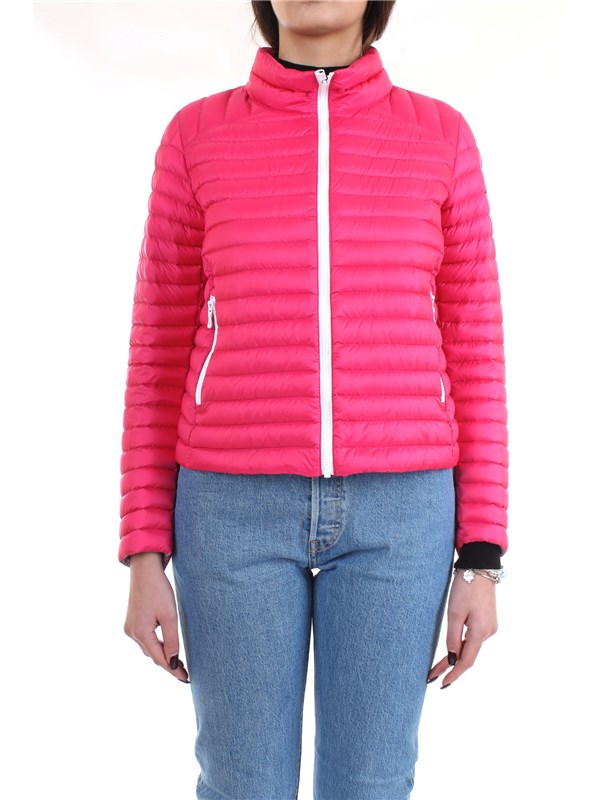 COLMAR ORIGINALS 2194 Fuchsia Clothing Woman Duvet COLMAR ORIGINALS 2194 Fuchsia Clothing Woman Duvet