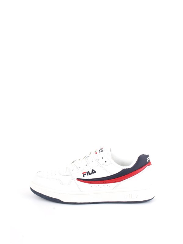 FILA 1010583.01M White Shoes Unisex Sneakers FILA 1010583.01M White Shoes Unisex Sneakers
