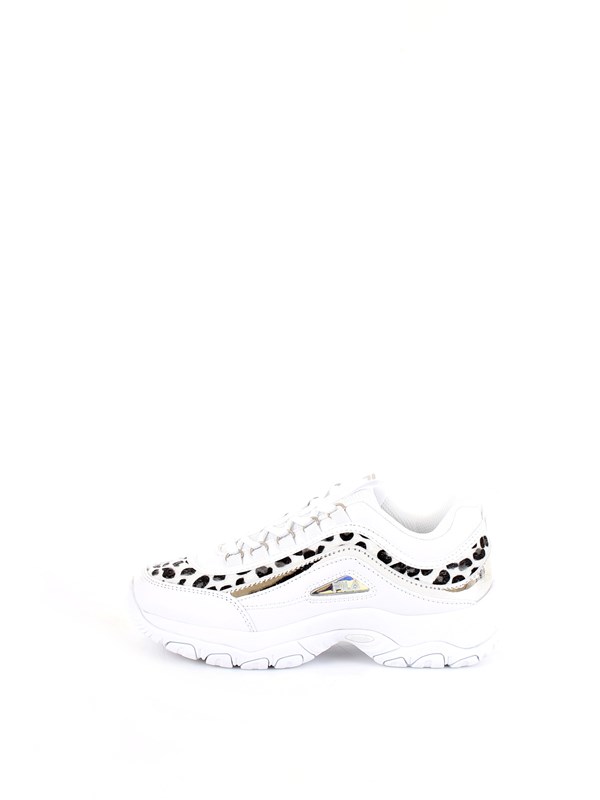 FILA 1010893.1FG White Shoes Woman Sneakers FILA 1010893.1FG White Shoes Woman Sneakers