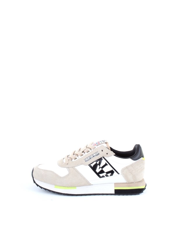 NAPAPIJRI NP0A4ERZ Grey Shoes Man Sneakers NAPAPIJRI NP0A4ERZ Grey Shoes Man Sneakers