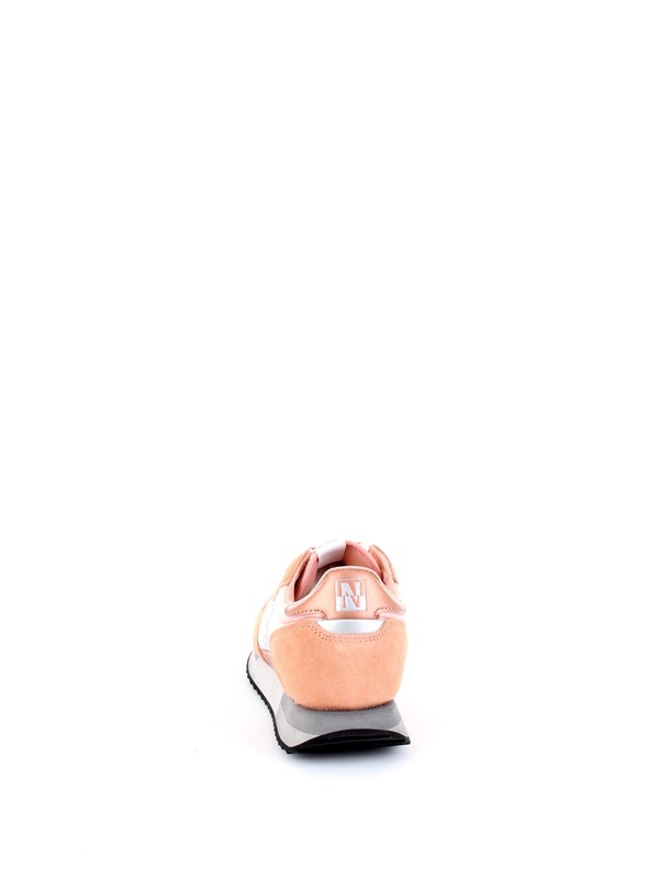 NAPAPIJRI NP0A4ET5 Pink Shoes Woman Sneakers