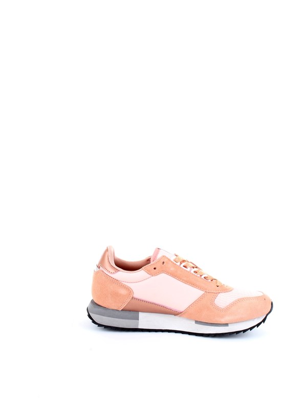 NAPAPIJRI NP0A4ET5 Pink Shoes Woman Sneakers