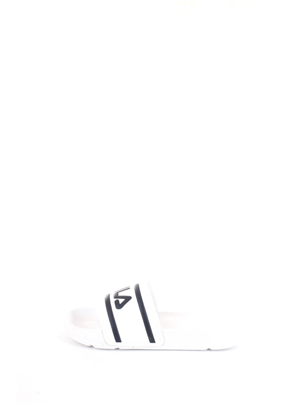FILA 1010930 White Shoes Unisex Slippers FILA 1010930 White Shoes Unisex Slippers