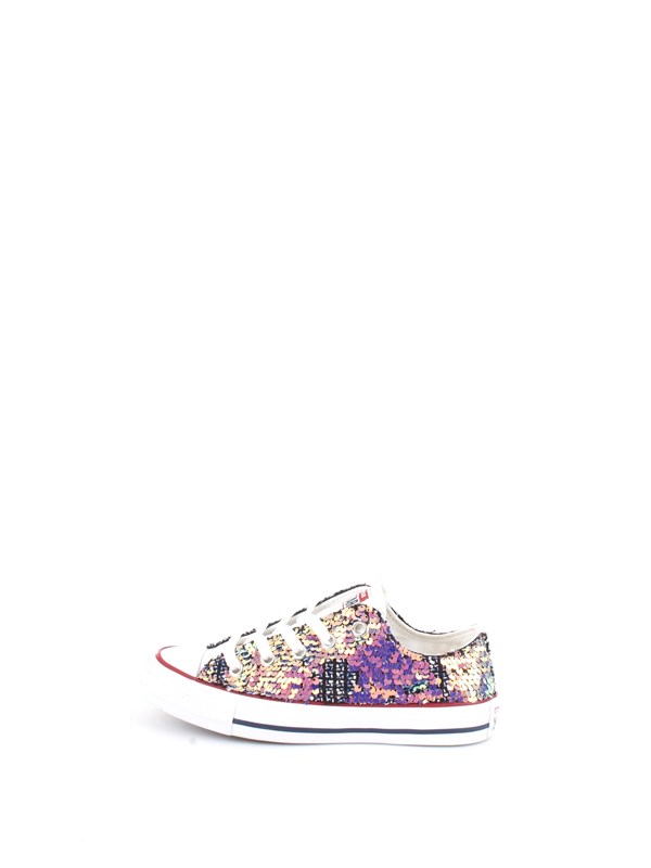 CONVERSE 167394C Multicolor Shoes Woman Sneakers CONVERSE 167394C Multicolor Shoes Woman Sneakers