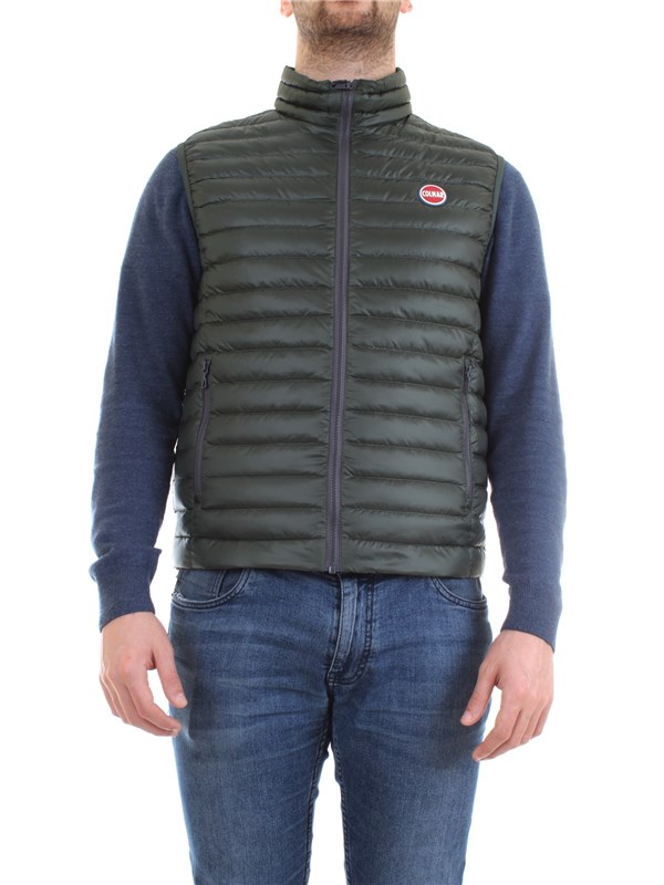 COLMAR ORIGINALS 1278Z Green Clothing Man Jacket COLMAR ORIGINALS 1278Z Green Clothing Man Jacket