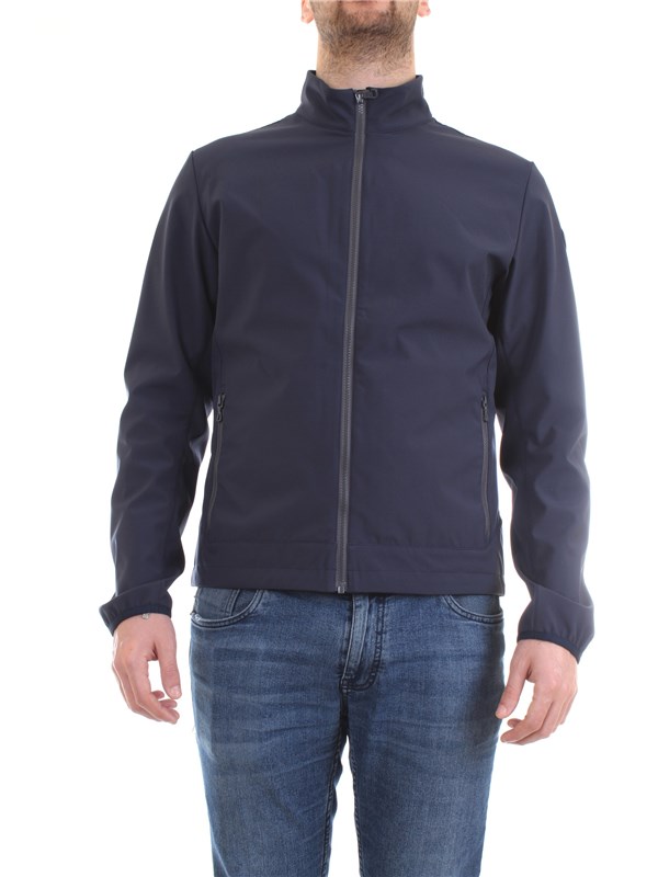 COLMAR ORIGINALS 1867 Blue Clothing Man Jacket COLMAR ORIGINALS 1867 Blue Clothing Man Jacket