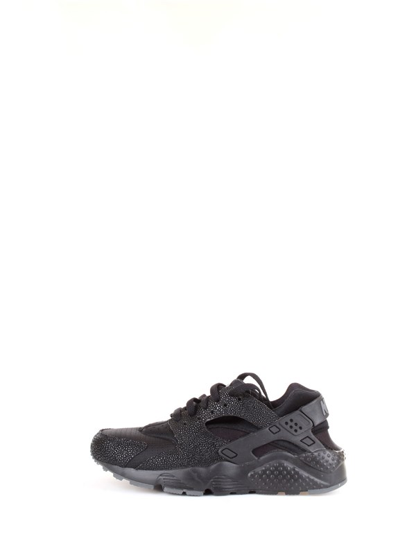 NIKE 909143 Black Shoes Child Sneakers NIKE 909143 Black Shoes Child Sneakers