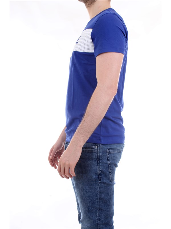 Lacoste TH4865-00 Royal Abbigliamento Uomo T-Shirt