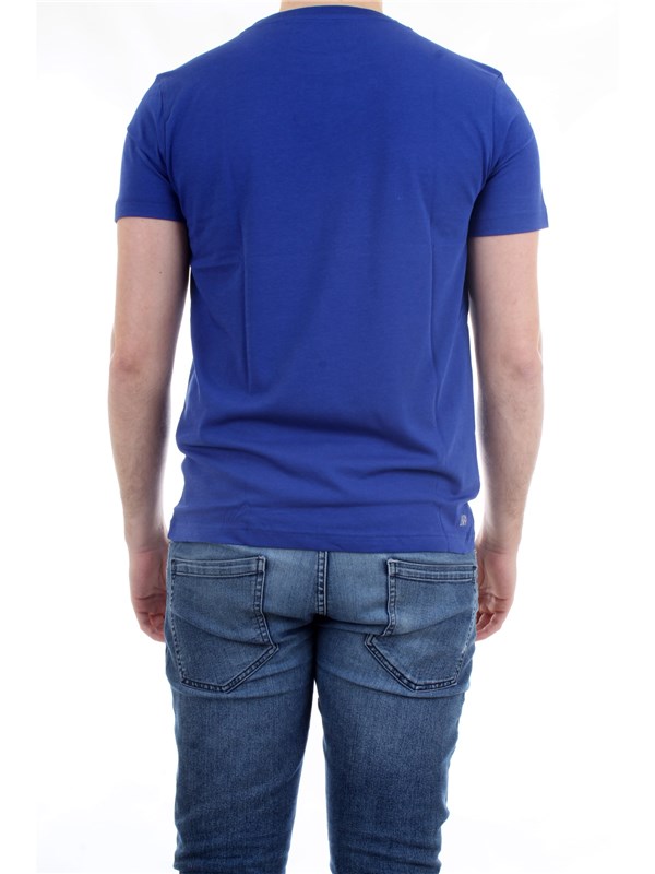 Lacoste TH4865-00 Royal Clothing Man T-Shirt/Polo