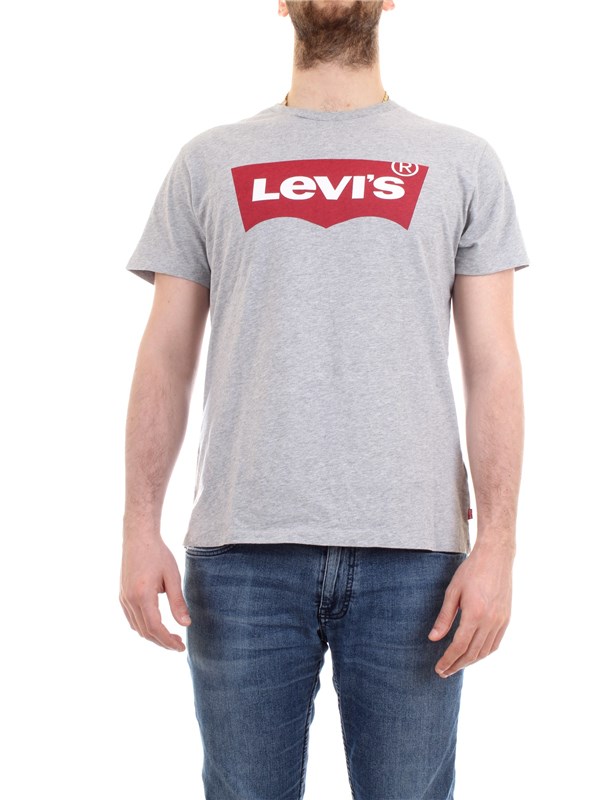 LEVI'S 17783 Grey Clothing Man T-Shirt/Polo LEVI'S 17783 Grey Clothing Man T-Shirt/Polo