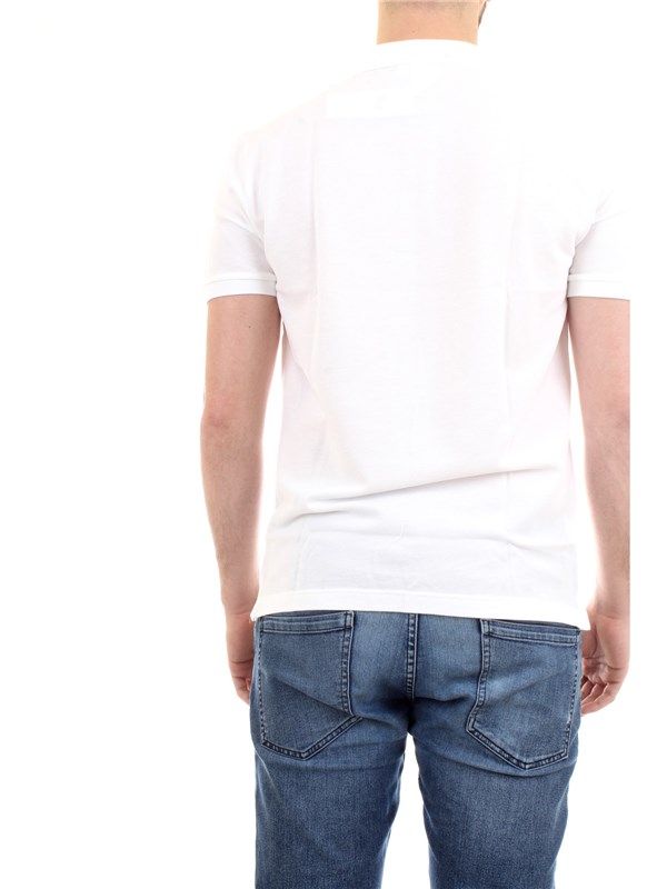 Lacoste PH4012 White Clothing Man Polo shirt