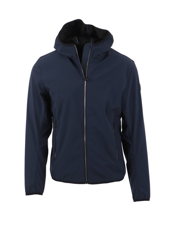 COLMAR ORIGINALS 1861R Blue Clothing Man Jacket COLMAR ORIGINALS 1861R Blue Clothing Man Jacket