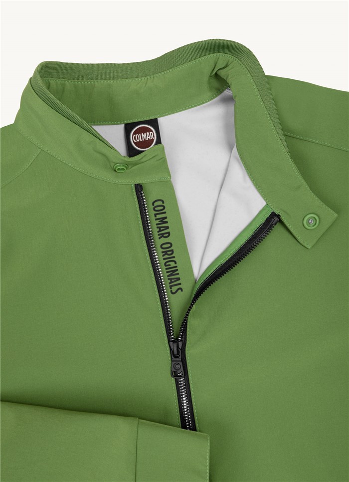 COLMAR ORIGINALS 1863R Green Clothing Man Jacket