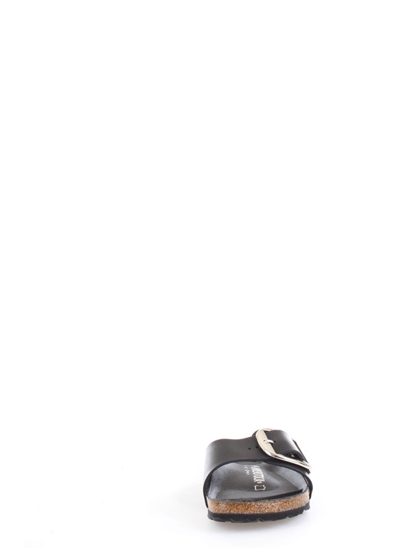 BIRKENSTOCK 1006523 Black Shoes Woman Slippers