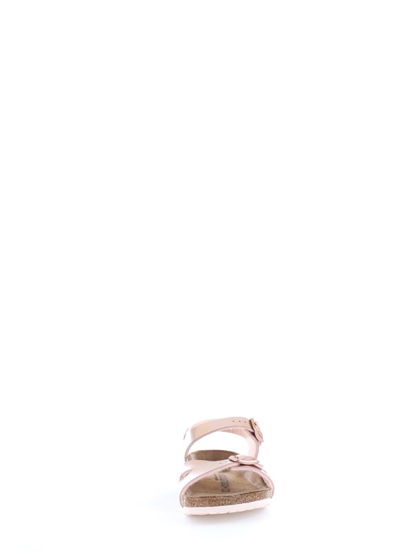 BIRKENSTOCK 1012520 Rosa Scarpe Bambina Sandali