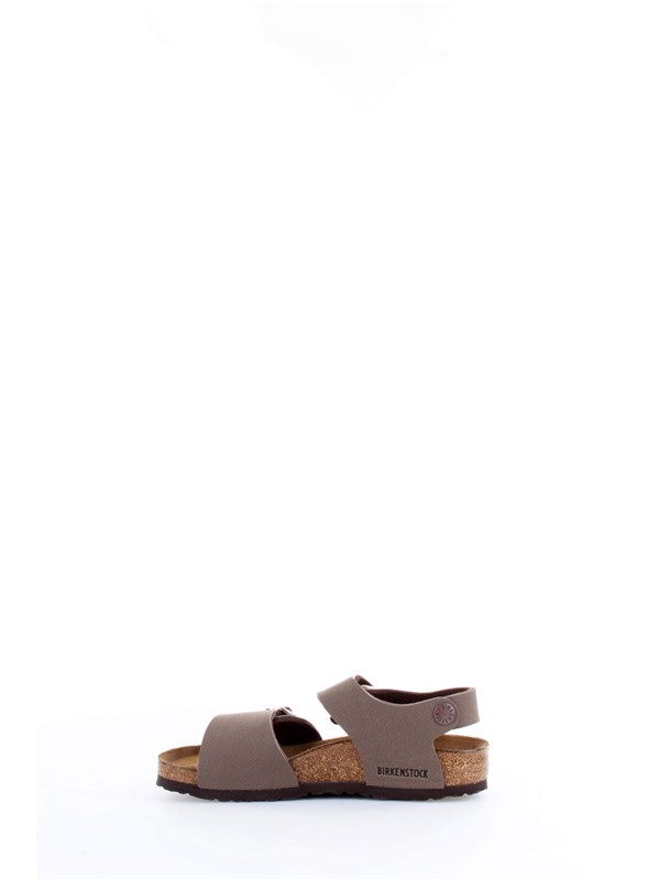 BIRKENSTOCK 0087783 Brown Shoes Unisex junior Sandals BIRKENSTOCK 0087783 Brown Shoes Unisex junior Sandals