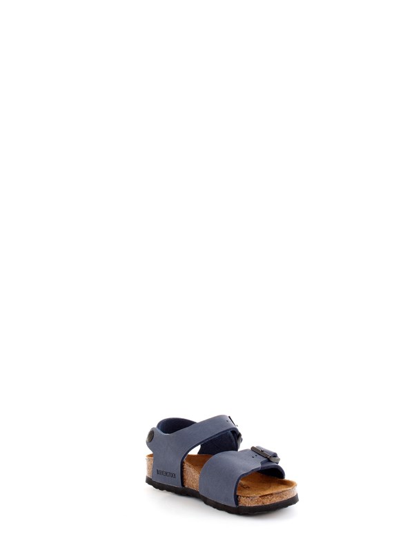 BIRKENSTOCK 0087773 Blu Scarpe Unisex junior Sandali