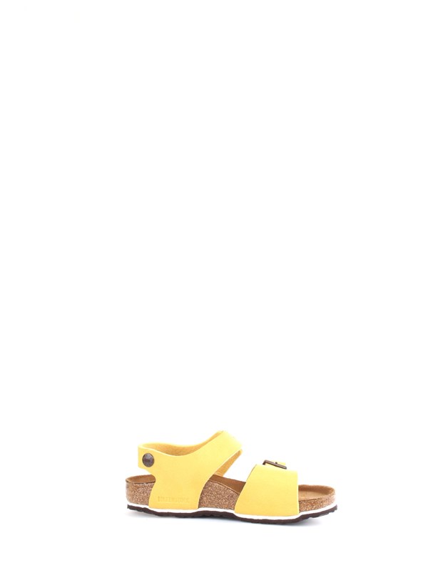 BIRKENSTOCK 1015758 Ochre Shoes Unisex junior Sandals