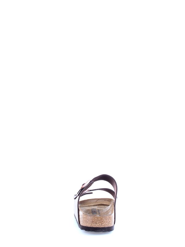 BIRKENSTOCK 0151183 Marrone Scarpe Unisex Ciabatte