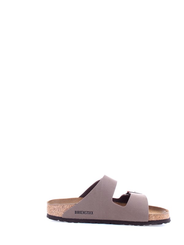 BIRKENSTOCK 0151183 Marrone Scarpe Unisex Ciabatte