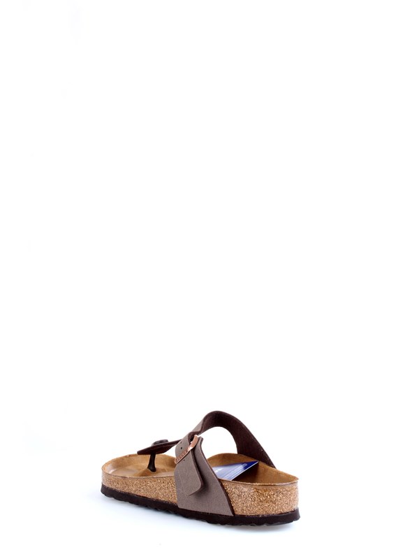 BIRKENSTOCK 0043751 Marrone Scarpe Unisex Sandali