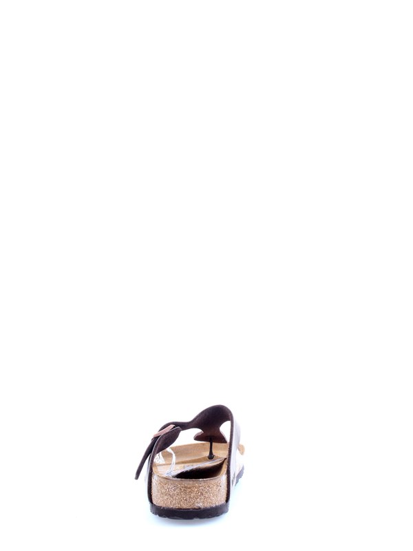 BIRKENSTOCK 0043751 Marrone Scarpe Unisex Sandali