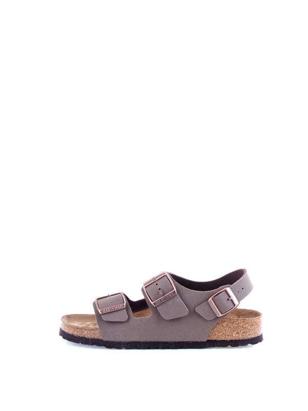 BIRKENSTOCK 0634503 Brown Shoes Unisex Sandals BIRKENSTOCK 0634503 Brown Shoes Unisex Sandals