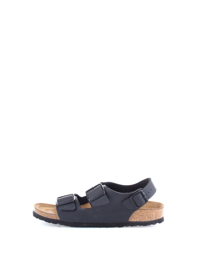 BIRKENSTOCK 0034793 Black Shoes Unisex Sandals BIRKENSTOCK 0034793 Black Shoes Unisex Sandals