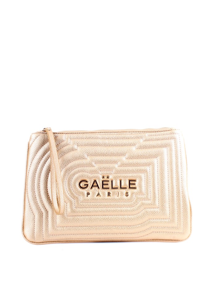 GAELLE PARIS GBDA1439 Gold Accessories Woman Wrist bag GAELLE PARIS GBDA1439 Gold Accessories Woman Wrist bag