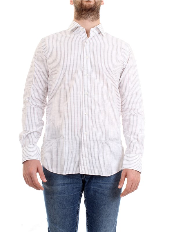 XACUS 61243.001 White Clothing Man Shirt